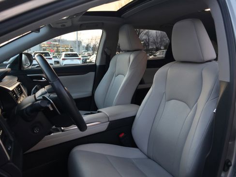 Certified 2022 Lexus RX 350 AWD w/ Premium Package image 33