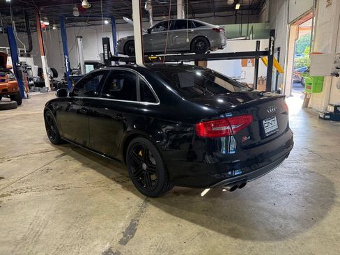 Used 2016 Audi S4 Premium Plus w/ Technology Package AWD/4WD image 6