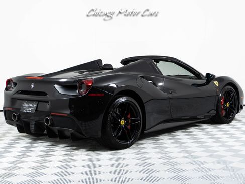 Used 2018 Ferrari 488 Spider RWD image 8