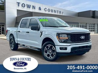 Certified 2025 Ford F150 STX w/ Equipment Group 200A AWD/4WD video 1