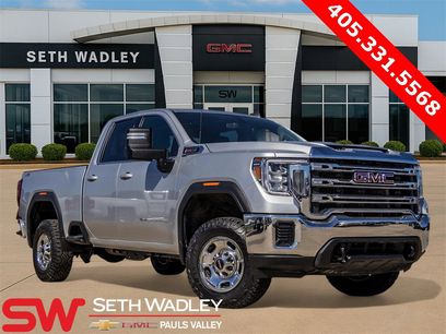 Certified 2022 GMC Sierra 2500 SLE