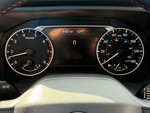 New 2026 Nissan Rogue SV AWD/4WD image 15
