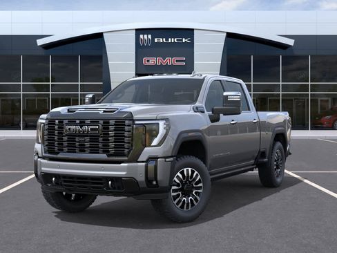 New 2026 GMC Sierra 2500 Denali Ultimate AWD/4WD image 6