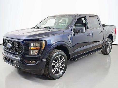 Used 2023 Ford F150 XL w/ STX Appearance Package AWD/4WD image 6