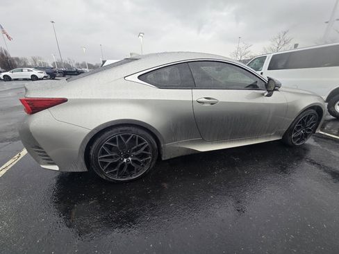 Used 2015 Lexus RC 350 AWD w/ Luxury Package image 8