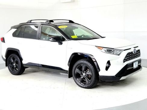 Used 2020 Toyota RAV4 XSE AWD/4WD image 7
