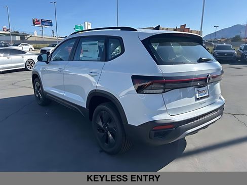 New 2026 Volkswagen Taos S FWD image 5