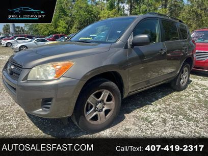 Used 2010 Toyota RAV4 2WD