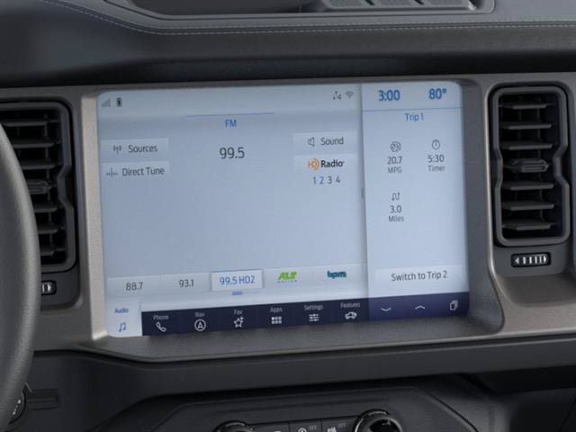 New 2026 Ford Bronco Outer Banks AWD/4WD image 15