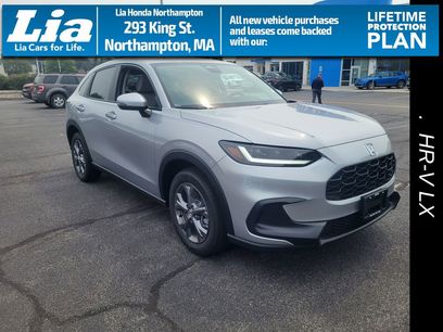 New 2026 Honda HR-V LX