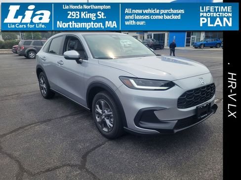 New 2026 Honda HR-V LX image 1