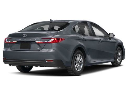 Certified 2025 Toyota Camry LE image 3
