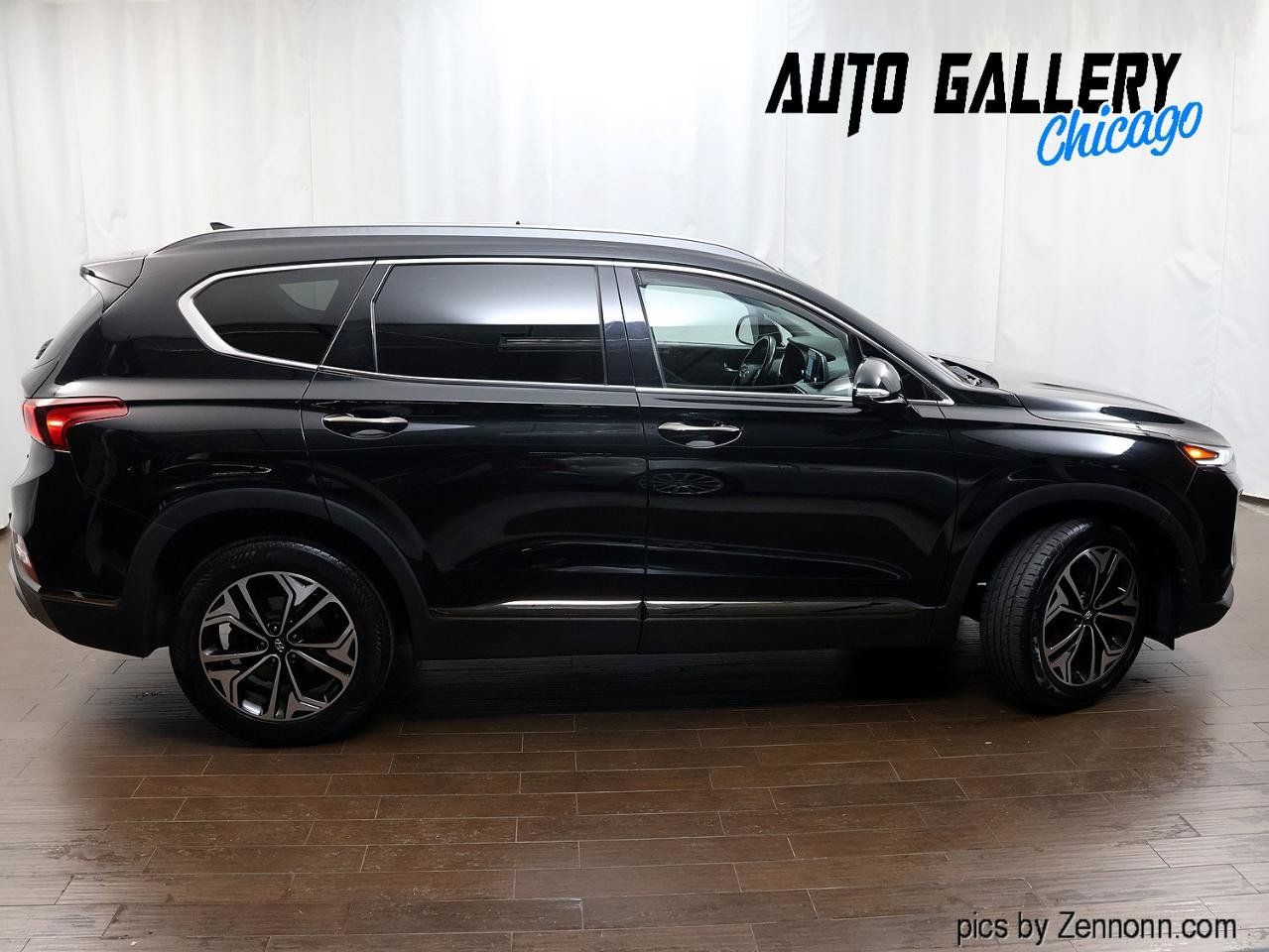 Used 2020 Hyundai Santa Fe Limited AWD/4WD image 6