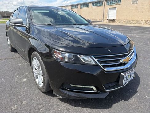 Used 2020 Chevrolet Impala LT w/ LT Convenience Package FWD image 3