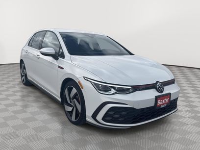 Used 2023 Volkswagen GTI S