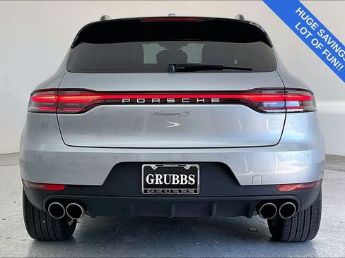 Used 2020 Porsche Macan S image 7