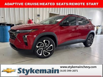 New 2026 Chevrolet Trax RS w/ Driver Confidence Package