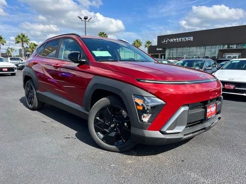 New 2026 Hyundai Kona SEL Sport FWD image 1