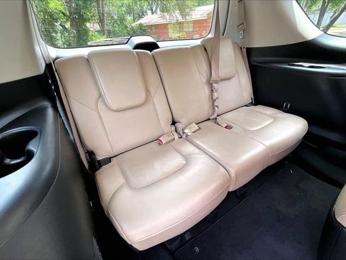 Used 2017 Nissan Armada Platinum w/ Captain Seat Package AWD/4WD image 37