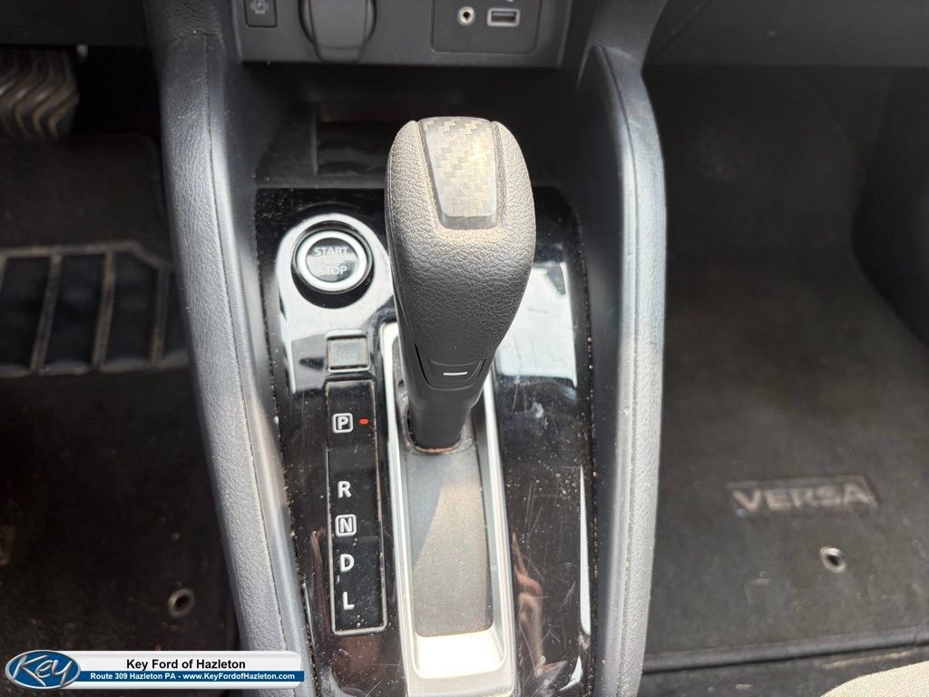 Used 2024 Nissan Versa SV FWD image 15