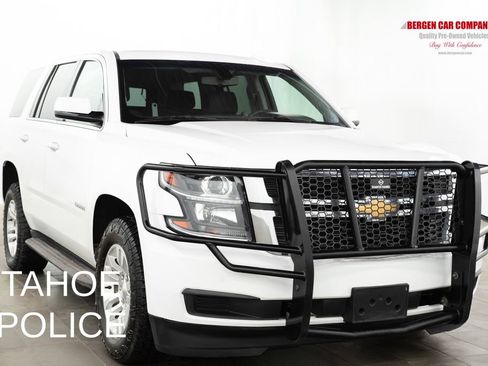 Used 2017 Chevrolet Tahoe 4WD w/ Max Trailering Package image 1