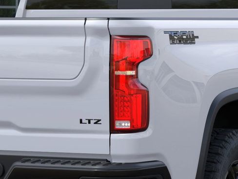 New 2025 Chevrolet Silverado 2500 LTZ w/ Trail Boss Package image 11