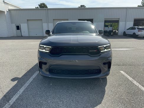 Used 2025 Dodge Durango GT w/ Blacktop Package RWD image 8