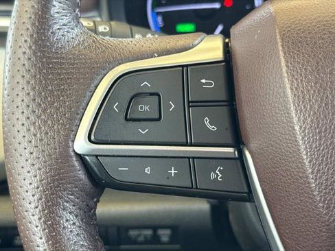 Certified 2021 Toyota Sienna Platinum image 27