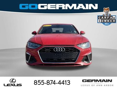 Used 2023 Audi A4 2.0T Premium Plus AWD/4WD image 12