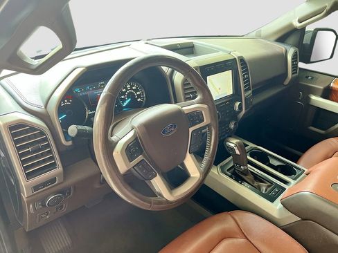 Used 2020 Ford F150 King Ranch w/ Equipment Group 601A Luxury AWD/4WD image 9