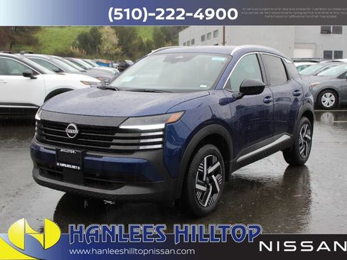 New 2026 Nissan Kicks SV image 3