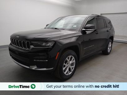 Used 2022 Jeep Grand Cherokee L Limited w/ Trailer Tow Group (B)