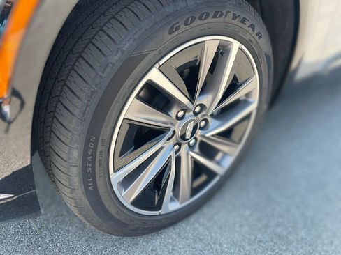 Certified 2026 Cadillac Vistiq Sport w/ LPO, Floor Liner Package AWD/4WD image 2