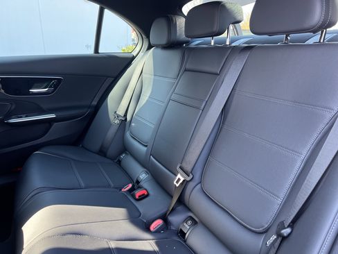 Certified 2025 Mercedes-Benz C 300 Sedan image 32