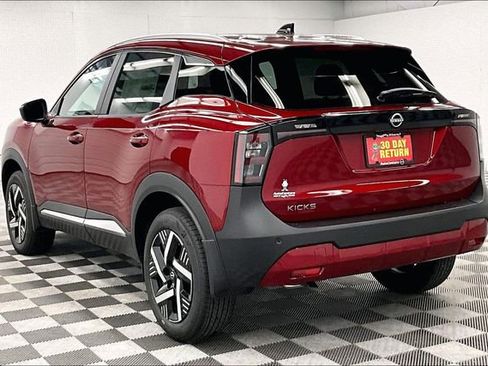 New 2026 Nissan Kicks SV FWD image 3