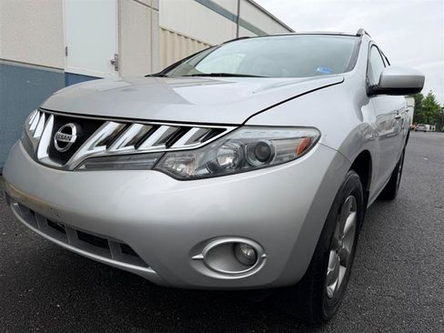 Used 2010 Nissan Murano SL w/ Leather Pkg AWD/4WD image 2