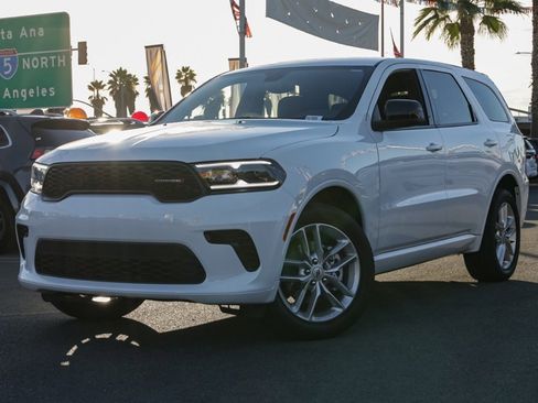 New 2026 Dodge Durango GT image 1
