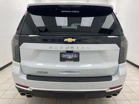 New 2026 Chevrolet Suburban High Country AWD/4WD image 22