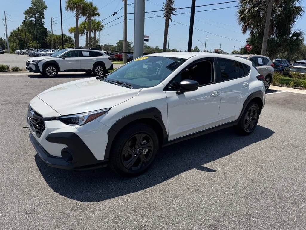 Used 2026 Subaru Crosstrek 2.5i Sport AWD/4WD image 12