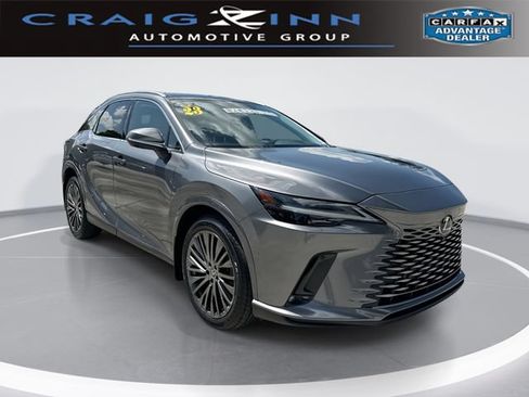 Used 2023 Lexus RX 350 AWD w/ Cold Area Package image 1