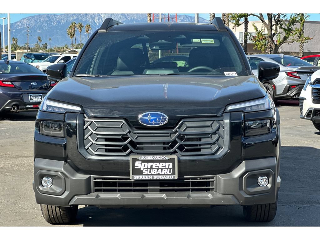 New 2026 Subaru Outback Limited AWD/4WD image 9