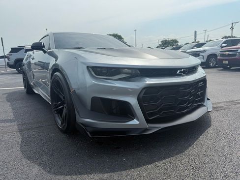 Used 2023 Chevrolet Camaro ZL1 image 21
