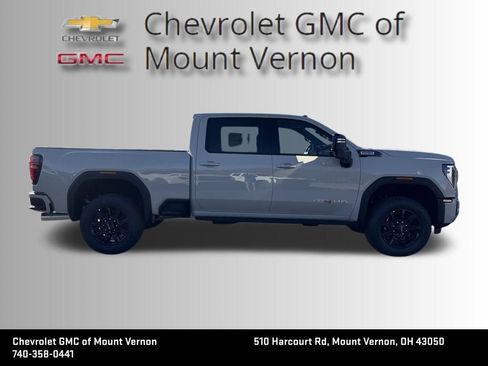 New 2026 GMC Sierra 3500 AT4 w/ AT4 Premium Plus Package image 13