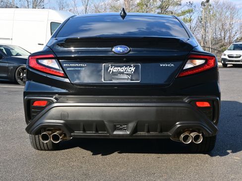 Used 2022 Subaru WRX Premium image 8