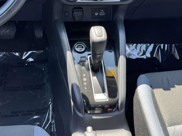 Used 2024 Nissan Versa SV FWD image 18