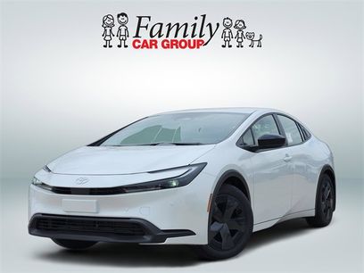 New 2026 Toyota Prius LE