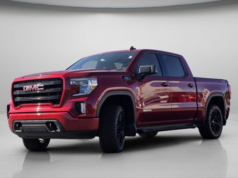 Used 2019 GMC Sierra 1500 Elevation w/ Elevation Value Package AWD/4WD image 21