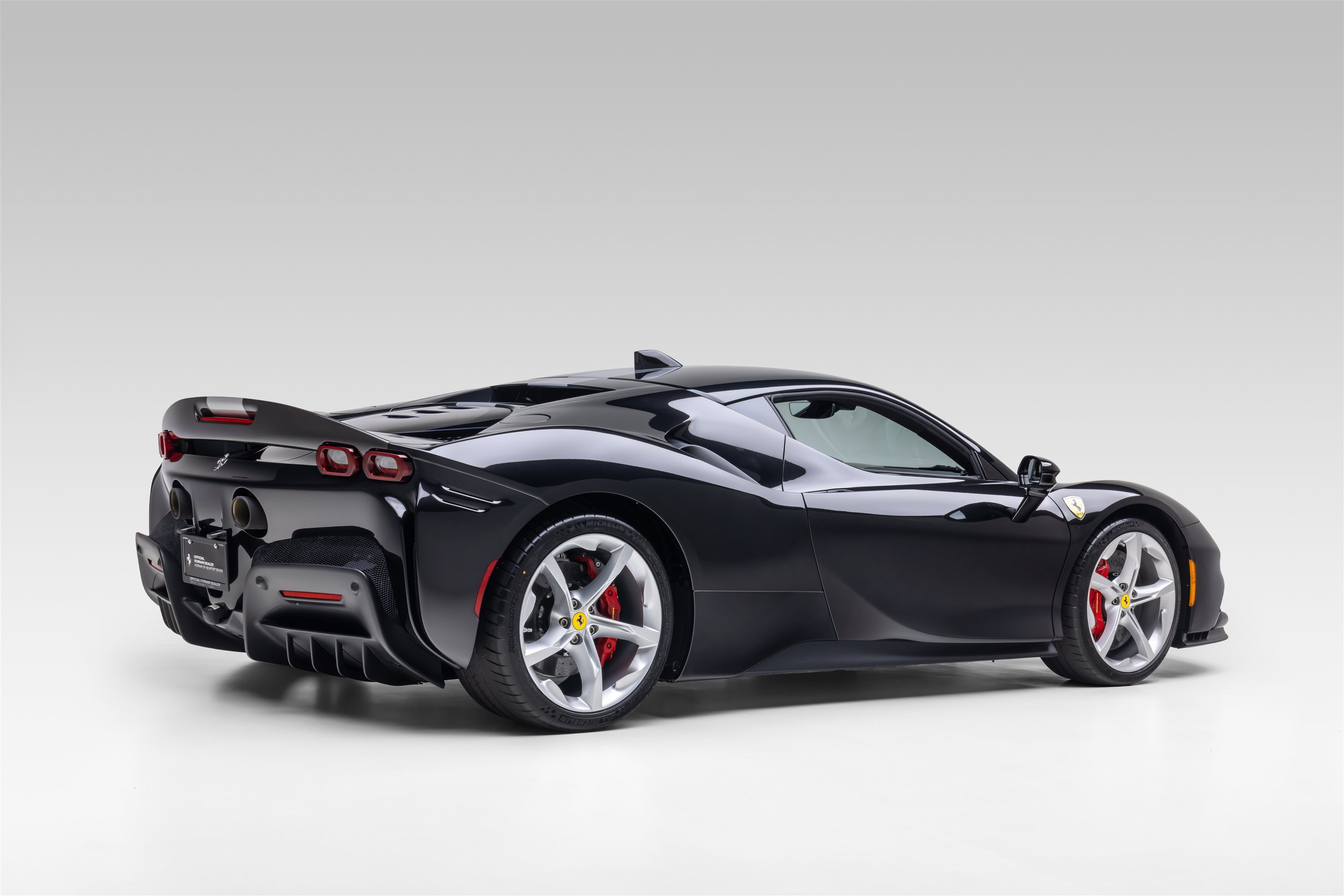 Certified 2021 Ferrari SF90 Stradale AWD/4WD image 10
