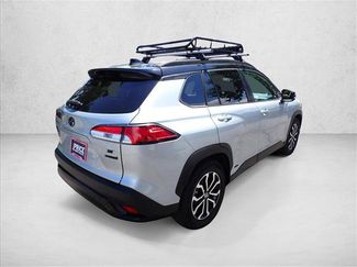 Certified 2023 Toyota Corolla Cross AWD Hybrid w/ Moonroof Package video 4