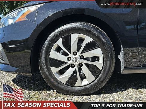 Used 2020 Nissan Altima 2.5 S FWD image 13